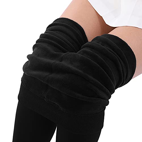 Fleece Lined Winter Leggings Fleece Lined Winter Leggings